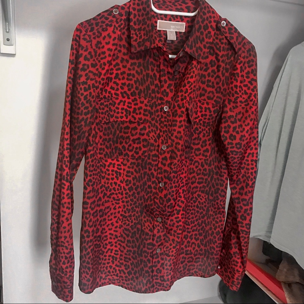 Woman Michael Kors Blouse